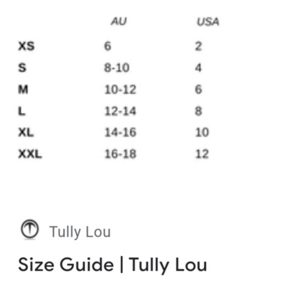 Tully Lou Spell Out Essential Basic Compression Athletic/Lounge Sports B… - Picture 8 of 8
